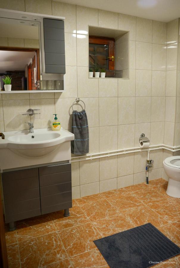 Vila Lek Za Dusu Despotovac Exteriér fotografie